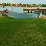 Mazurska Chata Jezioro I Aquapark 6 Min, Centrum I Promenada 12 Min