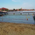 Mazurska Chata Jezioro I Aquapark 6 Min, Centrum I Promenada 12 Min 3* Mikolajki (Mragowo)