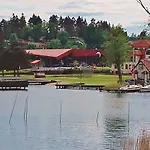 Bed & Breakfast Mazurska Chata Jezioro I Aquapark 6 Min, Centrum I Promenada 12 Min Mikolajki (Mragowo)