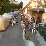 Bed & Breakfast Mazurska Chata Jezioro I Aquapark 6 Min, Centrum I Promenada 12 Min 3*