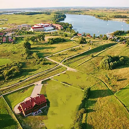 Mazurska Chata Jezioro I Aquapark 6 Min, Centrum I Promenada 12 Min Bed & Breakfast