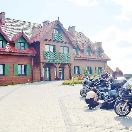 Mazurska Chata Jezioro I Aquapark 6 Min, Centrum I Promenada 12 Min Mikolajki (Mragowo)