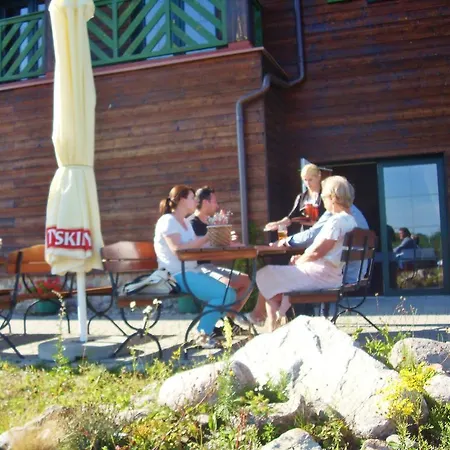Mazurska Chata Jezioro I Aquapark 6 Min, Centrum I Promenada 12 Min Bed & Breakfast