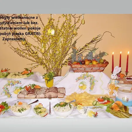 Mazurska Chata Jezioro I Aquapark 6 Min, Centrum I Promenada 12 Min Bed & Breakfast