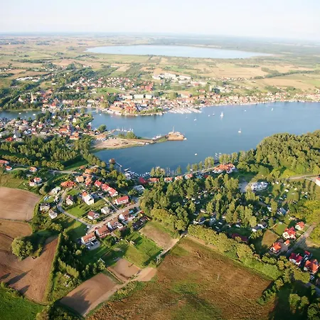 Bed & Breakfast Mazurska Chata Jezioro I Aquapark 6 Min, Centrum I Promenada 12 Min Mikolajki (Mragowo)