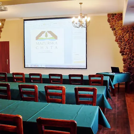 Bed & Breakfast Mazurska Chata Jezioro I Aquapark 6 Min, Centrum I Promenada 12 Min 3*
