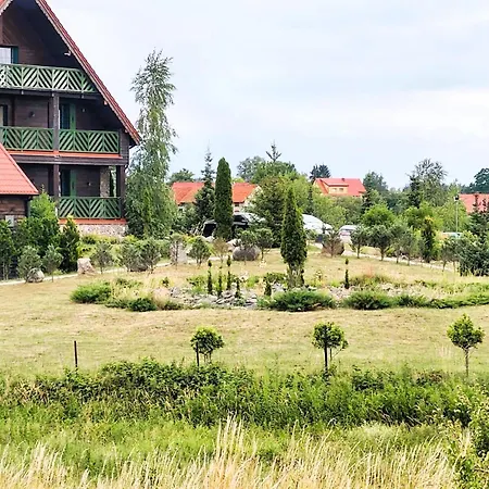 Mazurska Chata Jezioro I Aquapark 6 Min, Centrum I Promenada 12 Min Отель типа 