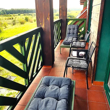 Bed & Breakfast Mazurska Chata Jezioro I Aquapark 6 Min, Centrum I Promenada 12 Min 3*