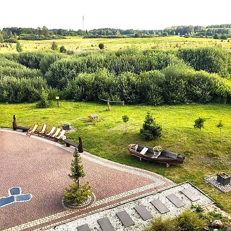 Mazurska Jezioro I Aquapark 6 Min, Centrum I Promenada 12 Min Couette-café Mikołajki
