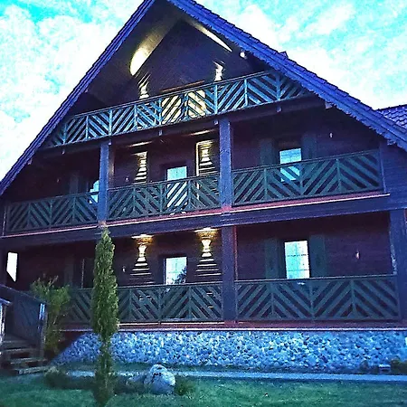 Mazurska Chata Jezioro I Aquapark 6 Min, Centrum I Promenada 12 Min 3*