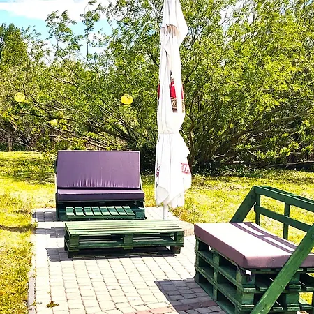 Mazurska Chata Jezioro I Aquapark 6 Min, Centrum I Promenada 12 Min Bed & Breakfast 3*
