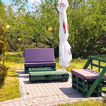 Bed & Breakfast Mazurska Chata Jezioro I Aquapark 6 Min, Centrum I Promenada 12 Min 3*