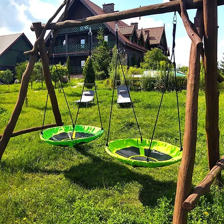 Bed & Breakfast Mazurska Chata Jezioro I Aquapark 6 Min, Centrum I Promenada 12 Min