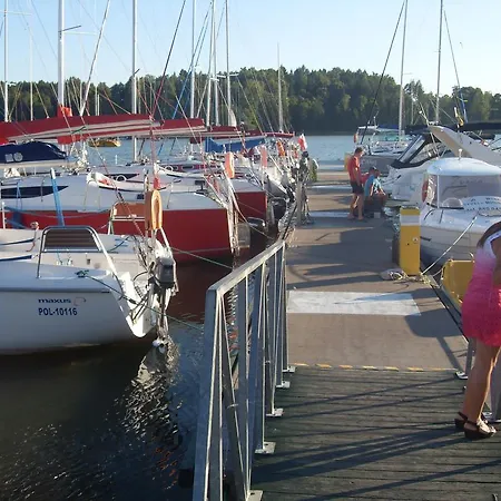 Couette-café Mazurska Jezioro I Aquapark 6 Min, Centrum I Promenada 12 Min Mikołajki