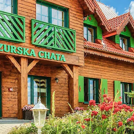 Mazurska Jezioro I Aquapark 6 Min, Centrum I Promenada 12 Min Bed and Breakfast Mikołajki