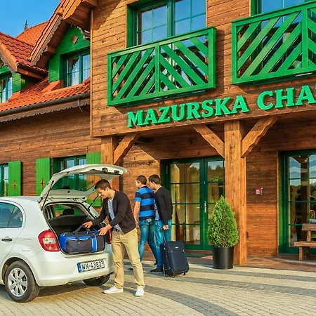 Mazurska Jezioro I Aquapark 6 Min, Centrum I Promenada 12 Min Mikołajki