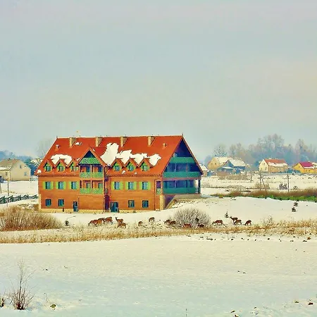 Bed & Breakfast Mazurska Chata Jezioro I Aquapark 6 Min, Centrum I Promenada 12 Min