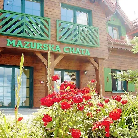 Mazurska Chata Jezioro I Aquapark 6 Min, Centrum I Promenada 12 Min Mikolajki (Mragowo)