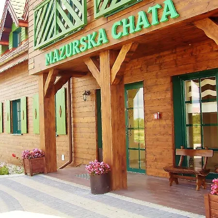 Bed and breakfast Mazurska Jezioro I Aquapark 6 Min, Centrum I Promenada 12 Min