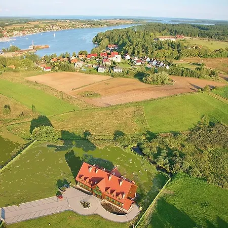 Mazurska Chata Jezioro I Aquapark 6 Min, Centrum I Promenada 12 Min