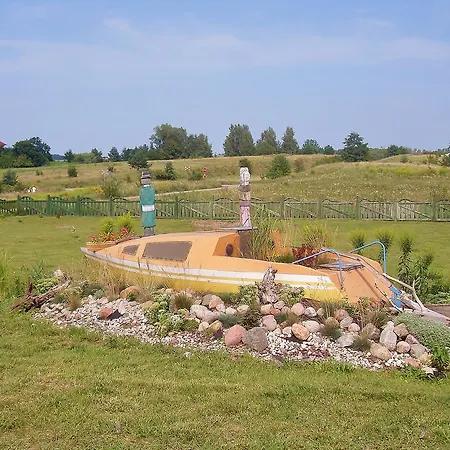 Bed & Breakfast Mazurska Chata Jezioro I Aquapark 6 Min, Centrum I Promenada 12 Min Mikolajki (Mragowo)