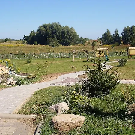 Mazurska Chata Jezioro I Aquapark 6 Min, Centrum I Promenada 12 Min Bed & Breakfast Mikolajki (Mragowo)