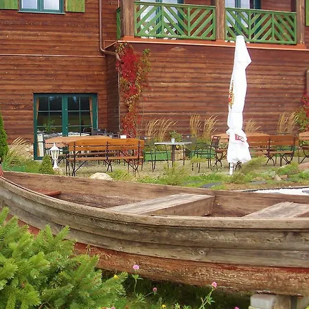 Bed & Breakfast Mazurska Chata Jezioro I Aquapark 6 Min, Centrum I Promenada 12 Min