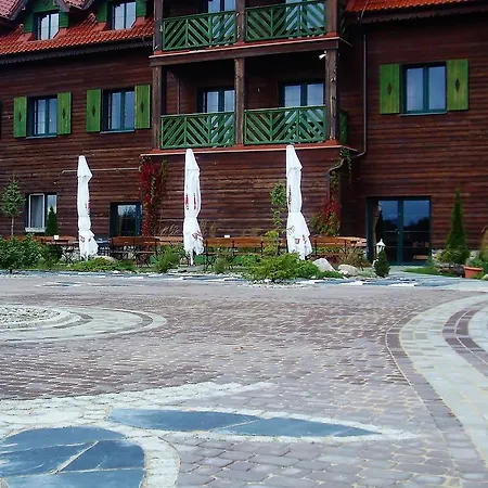 Bed & Breakfast Mazurska Chata Jezioro I Aquapark 6 Min, Centrum I Promenada 12 Min