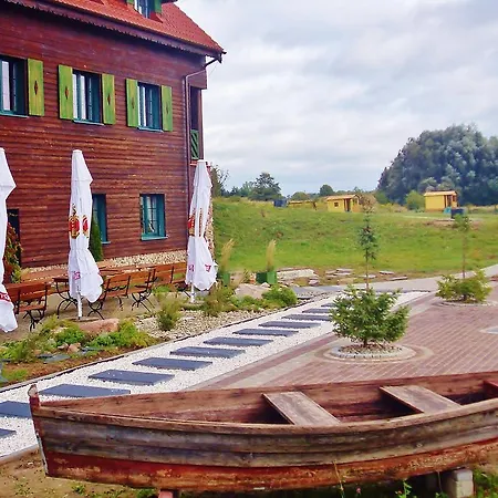 Mazurska Chata Jezioro I Aquapark 6 Min, Centrum I Promenada 12 Min 3*