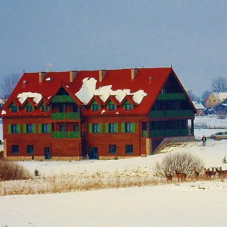 Bed & Breakfast Mazurska Chata Jezioro I Aquapark 6 Min, Centrum I Promenada 12 Min Mikolajki (Mragowo)