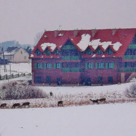 Mazurska Chata Jezioro I Aquapark 6 Min, Centrum I Promenada 12 Min Bed & Breakfast