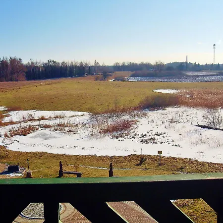 Bed & Breakfast Mazurska Chata Jezioro I Aquapark 6 Min, Centrum I Promenada 12 Min