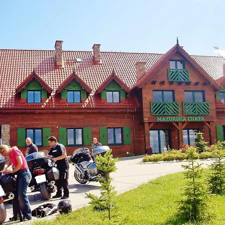 Mazurska Chata Jezioro I Aquapark 6 Min, Centrum I Promenada 12 Min Mikolajki (Mragowo)
