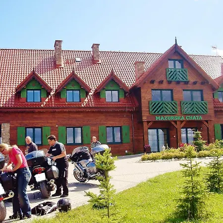 Mazurska Chata Jezioro I Aquapark 6 Min, Centrum I Promenada 12 Min Mikolajki (Mragowo)