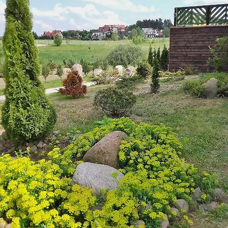 Mazurska Jezioro I Aquapark 6 Min, Centrum I Promenada 12 Min Couette-café