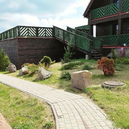 Mazurska Chata Jezioro I Aquapark 6 Min, Centrum I Promenada 12 Min