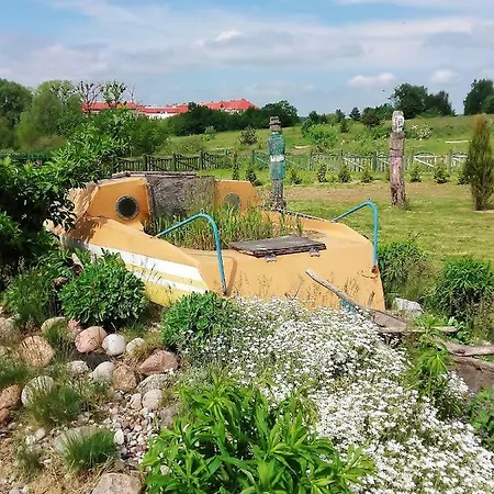 Couette-café Mazurska Jezioro I Aquapark 6 Min, Centrum I Promenada 12 Min Mikołajki
