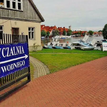 Mazurska Chata Jezioro I Aquapark 6 Min, Centrum I Promenada 12 Min 3* Mikolajki (Mragowo)
