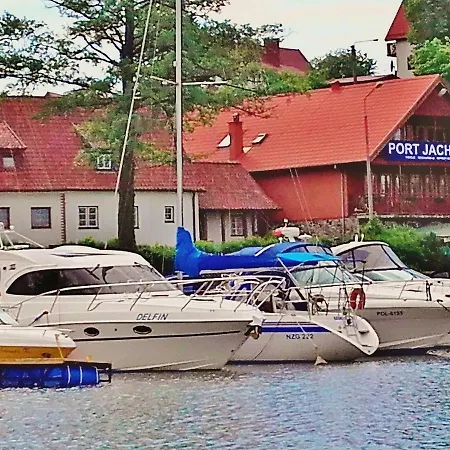 Bed & Breakfast Mazurska Jezioro I Aquapark 6 Min, Centrum I Promenada 12 Min Mikołajki