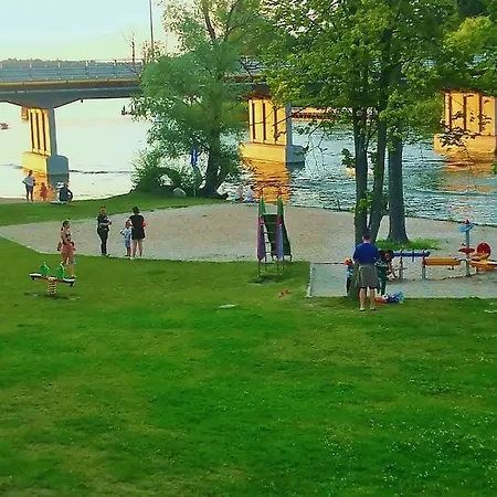 Bed & Breakfast Mazurska Jezioro I Aquapark 6 Min, Centrum I Promenada 12 Min