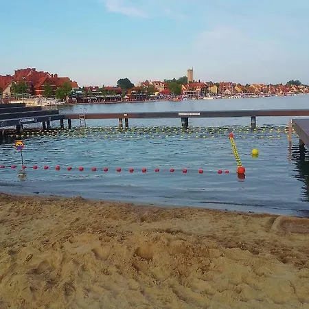 Mazurska Chata Jezioro I Aquapark 6 Min, Centrum I Promenada 12 Min 3* Миколайки