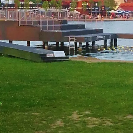 Oda ve Kahvaltı Mazurska Jezioro I Aquapark 6 Min, Centrum I Promenada 12 Min 3*