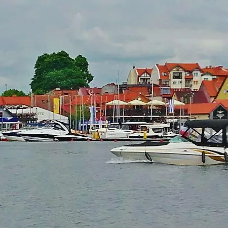 Mazurska Chata Jezioro I Aquapark 6 Min, Centrum I Promenada 12 Min Bed & Breakfast Mikolajki (Mragowo)