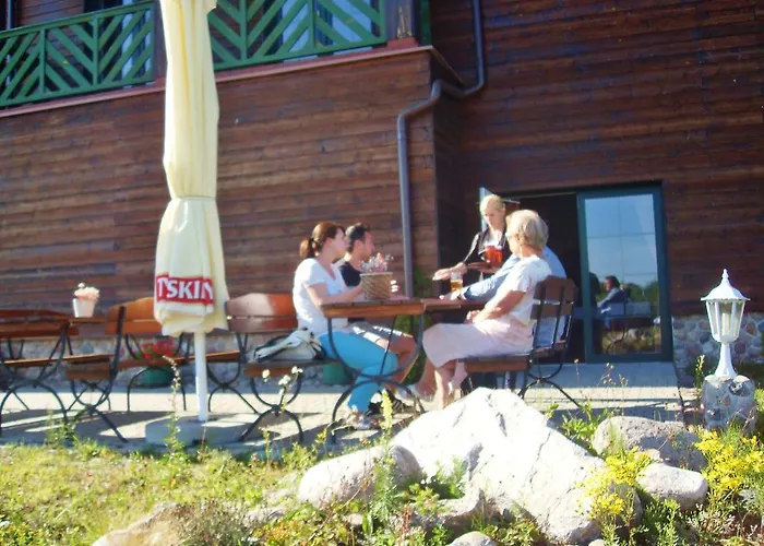 Mazurska Jezioro I Aquapark 6 Min, Centrum I Promenada 12 Min Bed & Breakfast