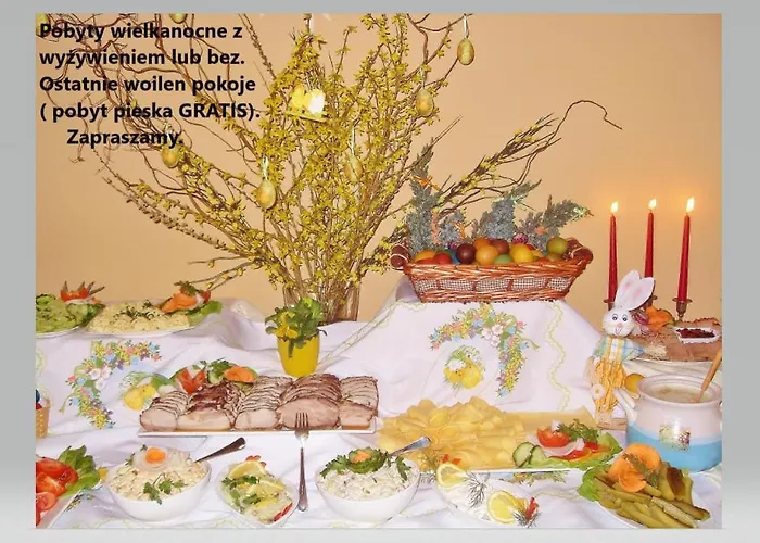 Mazurska Jezioro I Aquapark 6 Min, Centrum I Promenada 12 Min Bed & Breakfast