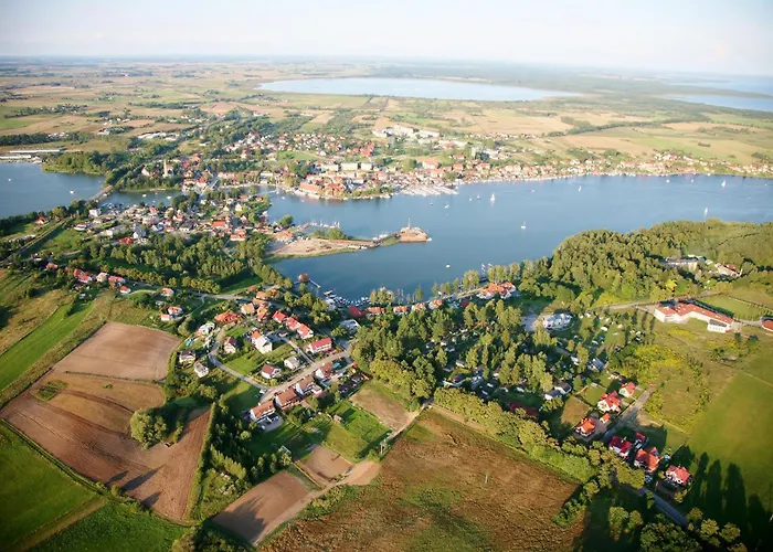 Bed & Breakfast Mazurska Jezioro I Aquapark 6 Min, Centrum I Promenada 12 Min Mikołajki