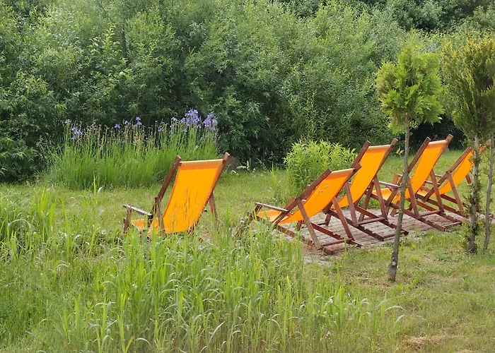 Bed & Breakfast Mazurska Jezioro I Aquapark 6 Min, Centrum I Promenada 12 Min