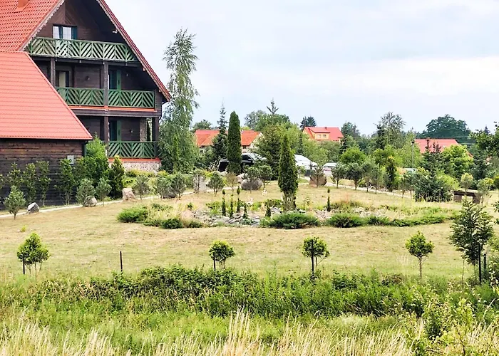 Mazurska Jezioro I Aquapark 6 Min, Centrum I Promenada 12 Min Bed & Breakfast 4*