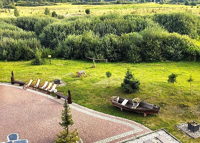 Mazurska Jezioro I Aquapark 6 Min, Centrum I Promenada 12 Min Bed & Breakfast Mikołajki