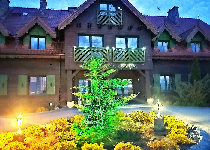 Bed & Breakfast Mazurska Jezioro I Aquapark 6 Min, Centrum I Promenada 12 Min 4*